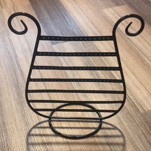 Earing Organizer Rack